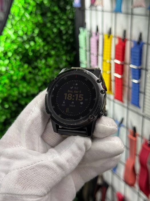 Garmin Fenix 5X Plus  | Гарантія | Trade-In | Оригінал | Магазин WATCHMANIA