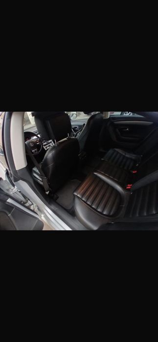 Volkswagen CC R-Line 2015 | 2.0 TSI | Автомат