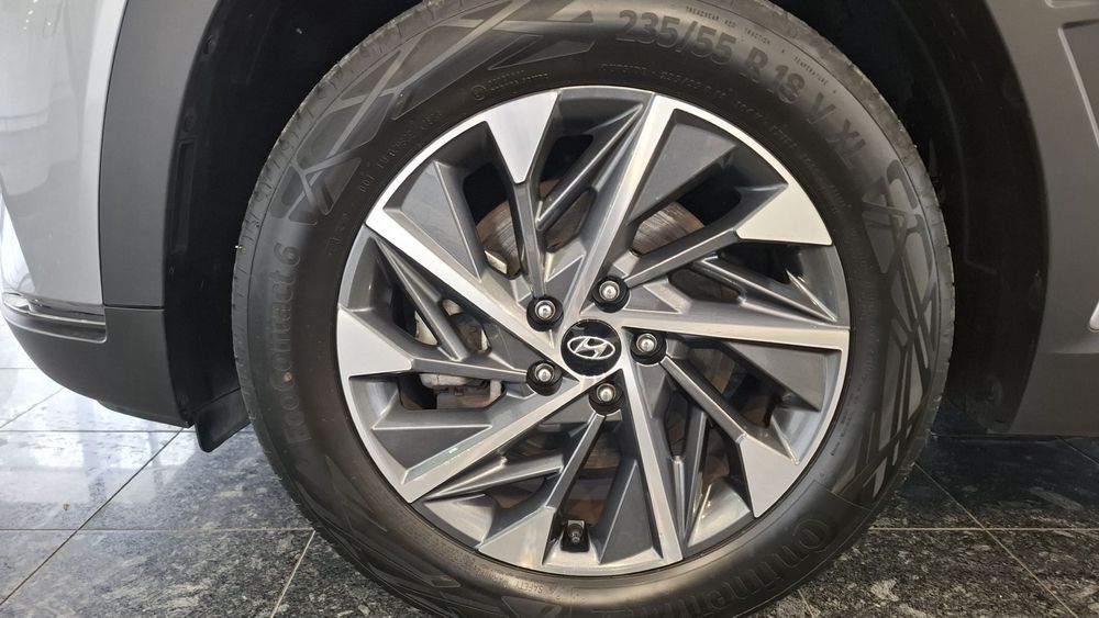 Hyundai Tucson 1.6 T-GDi Premium
