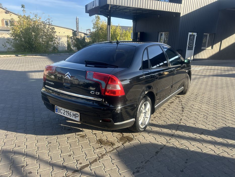 Citroen C5 2007