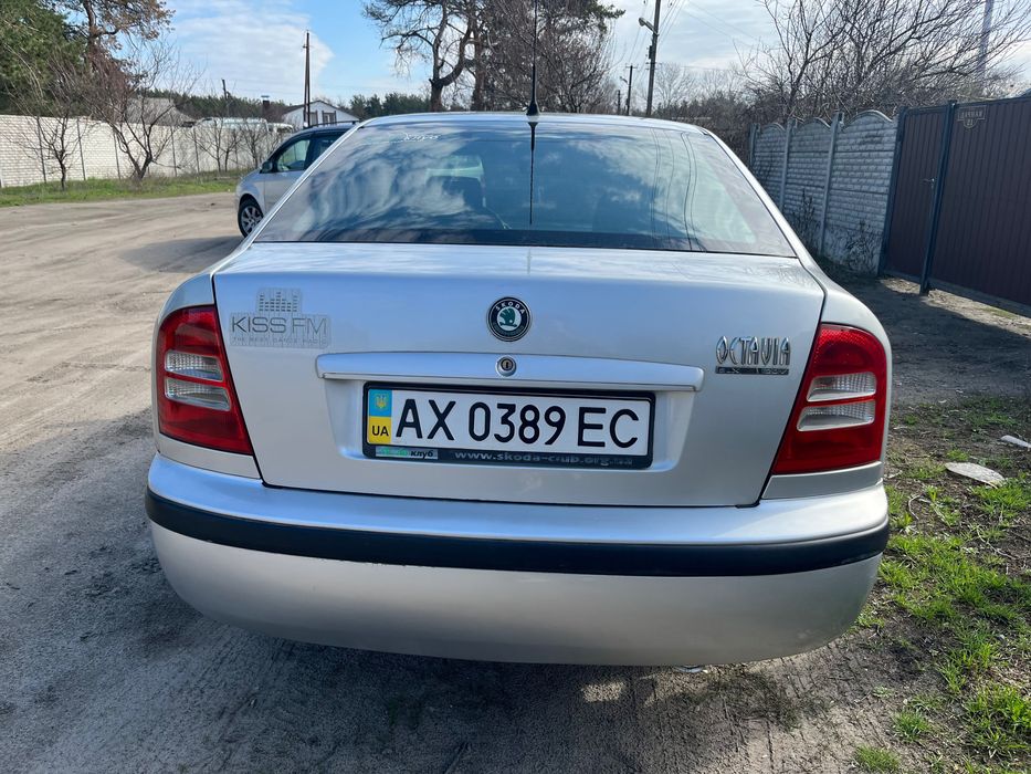 Продам Skoda Octavia 2004год,бензин,механика