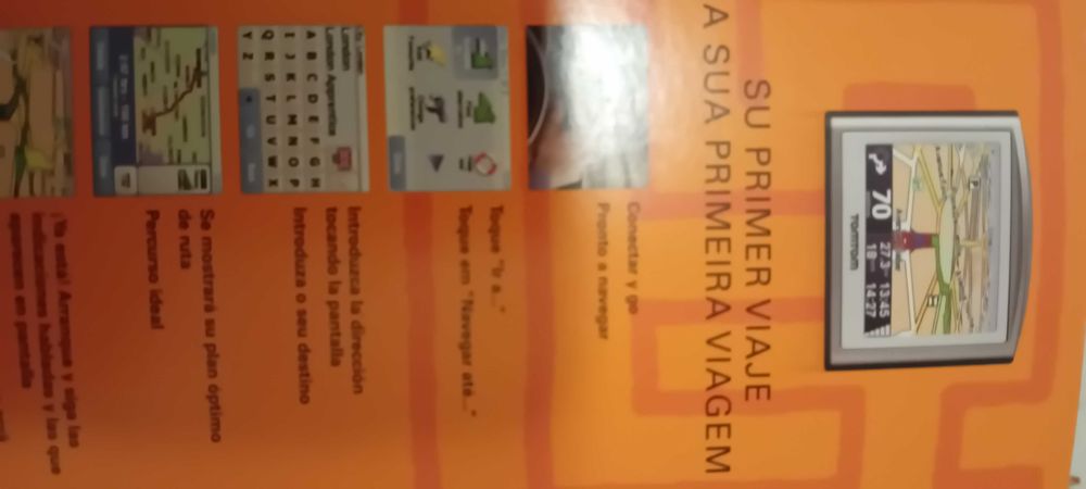 GPS  TomTom ONE 3rd Edition