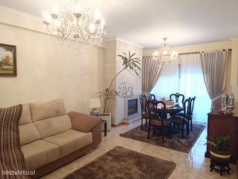 Apartamento T2+1 na Madalena