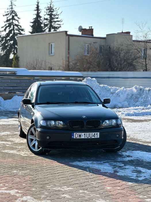 Autokomis TopCar! Bmw 3-seriess e46. Polift. Fajny stan.Polecam.Okazja