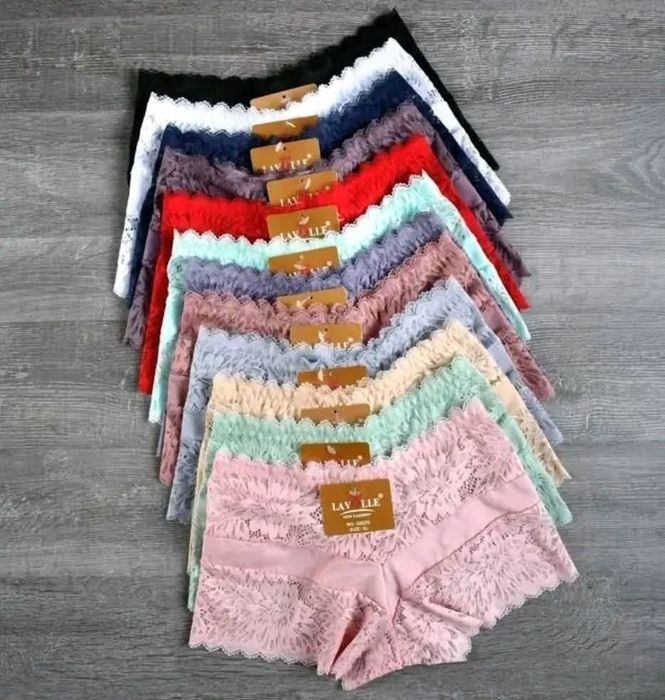 Трусики жіночі, норм, батал, бразиліани,шортики,