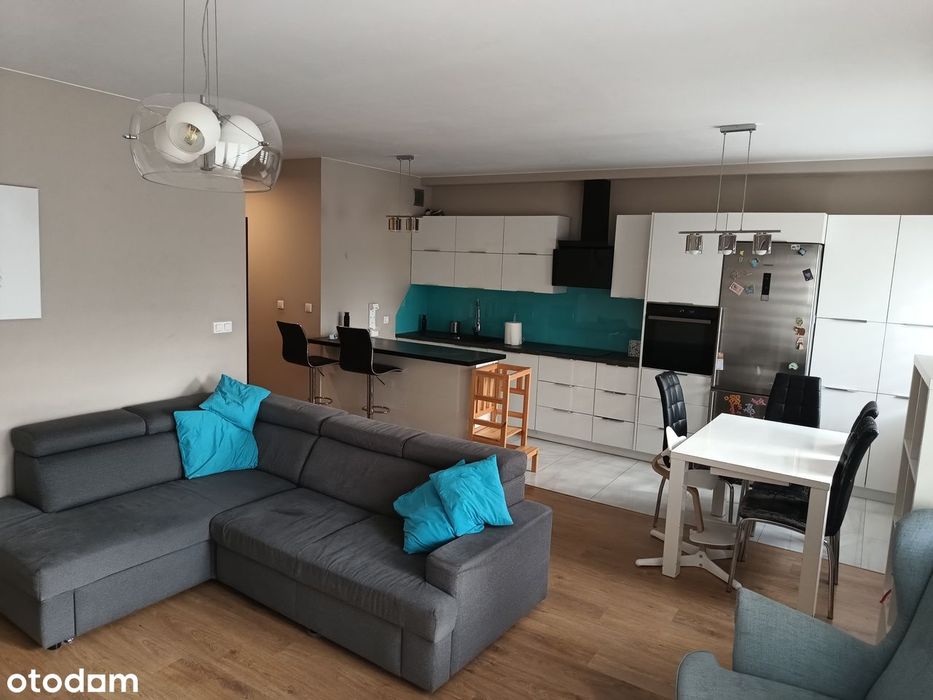 3 pokoje | 76 m² | 1 piętro | winda | Narutowicza Residence