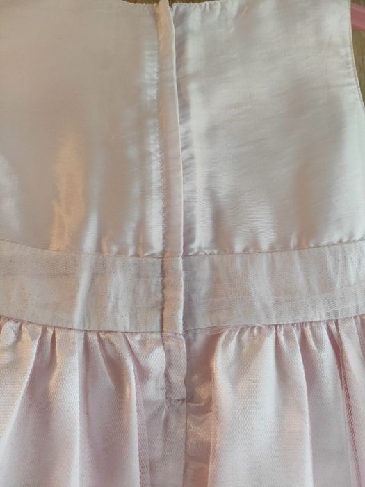 Sukienka różowa H&M 86