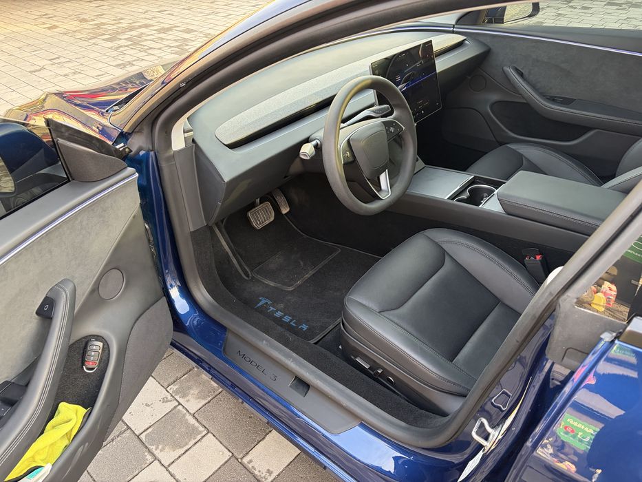 Tesla model 3 Highland  dual m 82kw