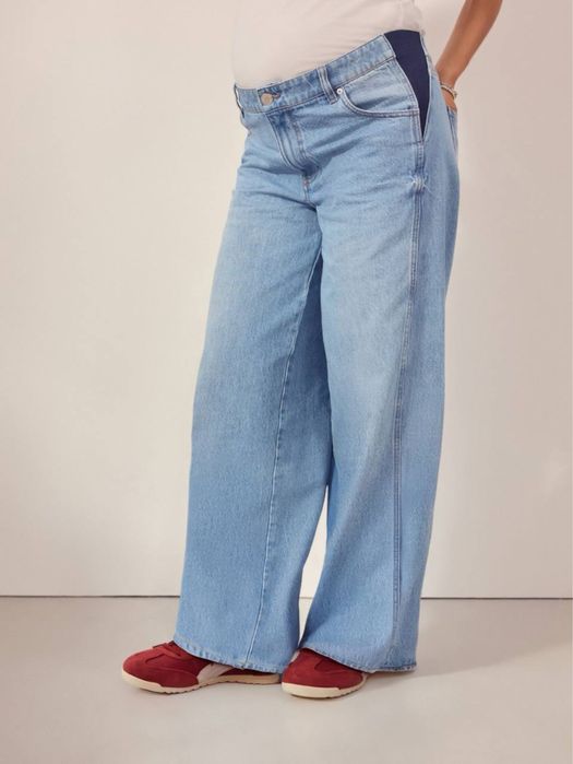 джинси для вагітних next