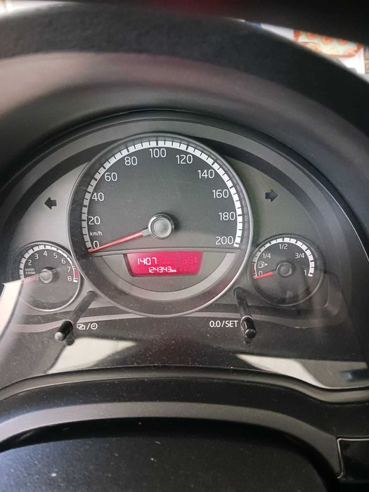 Volkswagen Up! — fotografia 6