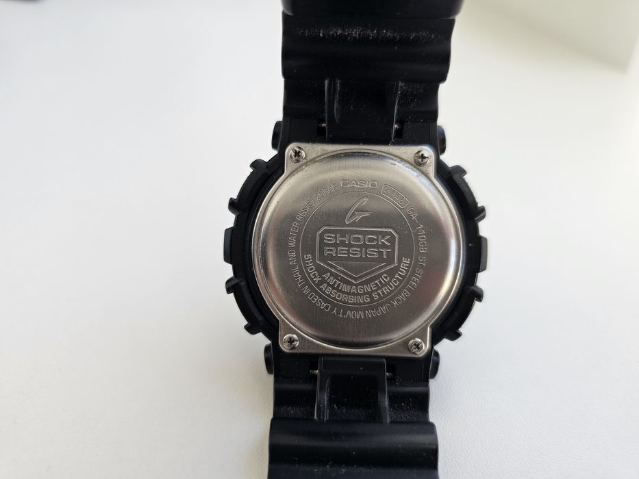 Casio G-Shock GA-110GB-1AER.