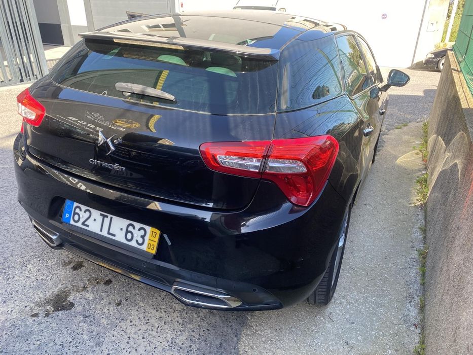 Vendo ou troco DS5 2.0 Hybrid com 200cv