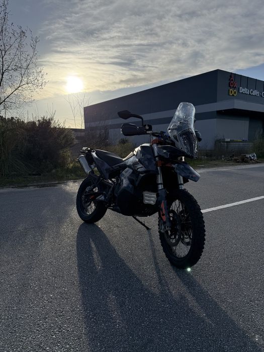 Ktm 890 adventure