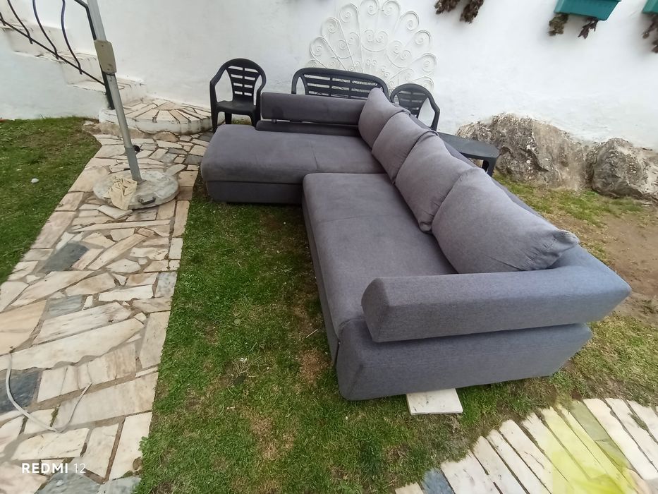 Sofá Chaise long