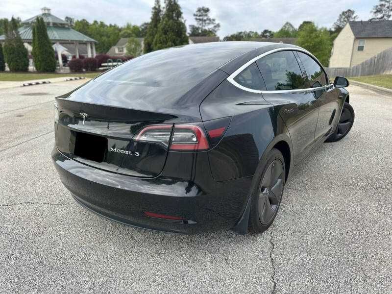 2019 Tesla Model 3 Standard Range Plus