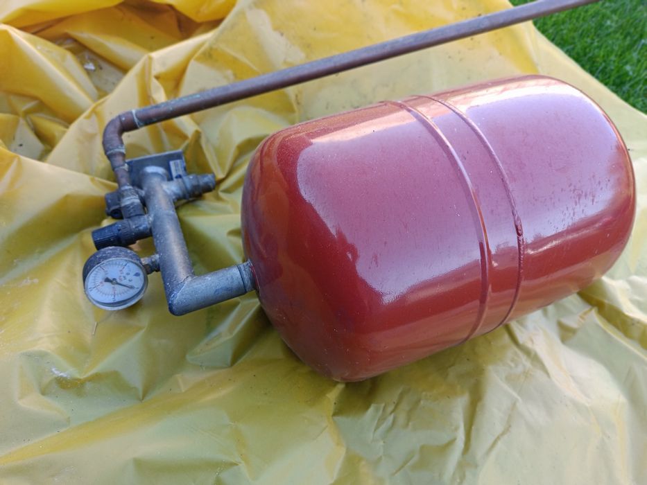 Pompa Grundfos sterownik iryd rtz dmuchawa