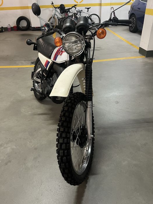 Yamaha DT 125 MX