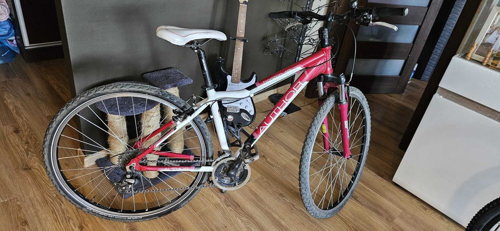 Rower AUTHOR Horizon ASL CROSS Damski koła 28", rama 17" (160-175cm)