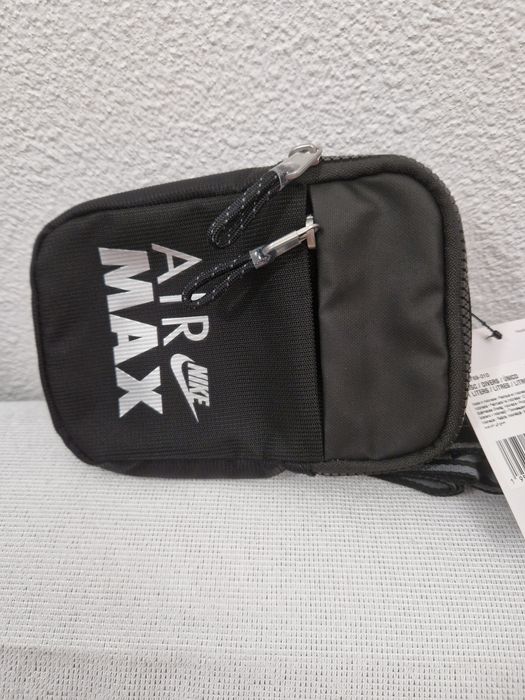 Bolsa tiracolo da NIKE AIR MAX TOTALMENTE NOVA com ETIQUETA