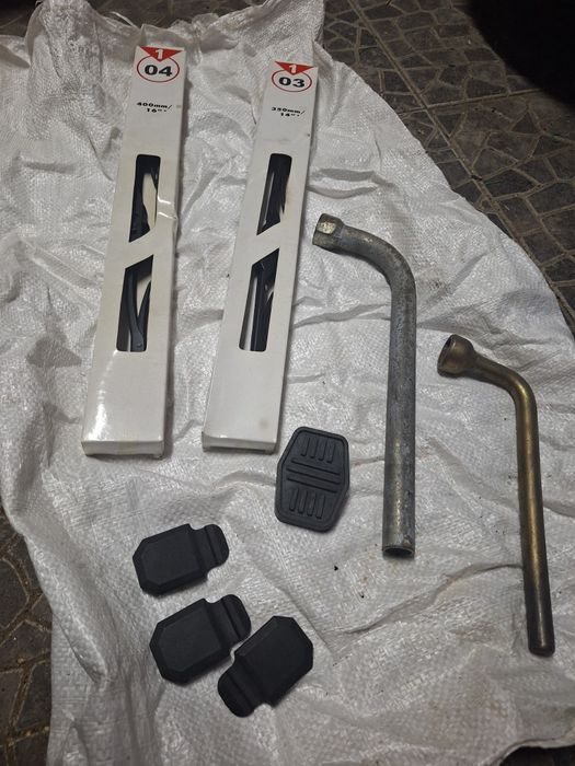 Peças para Fiat 127