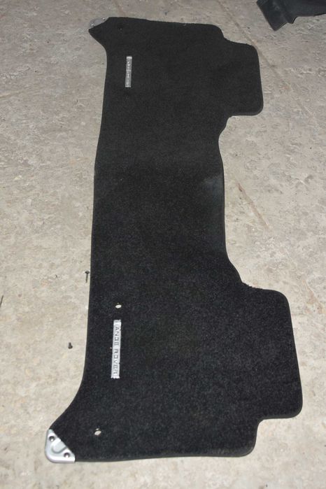 Dywaniki welurowe wykładzina Range Rover L405 UK