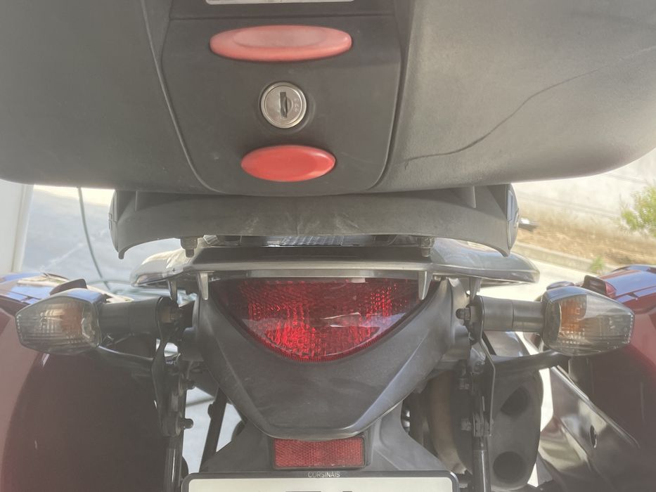 Honda XLV 700 Transalp