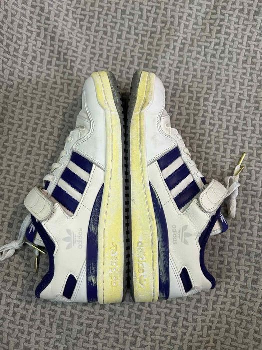 Кроссовки Adidas FORUM 84 Low AEK  оригінал