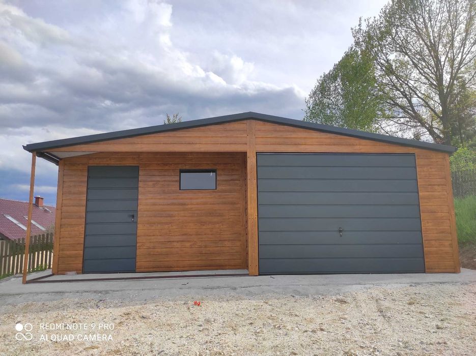 Garaż blaszany garaże blaszane. 6x5 6x6 7x5 8x6 9x6 20x6 12x6 4x6 3x5
