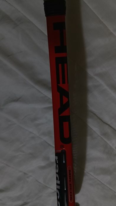 Raquetes de tênis em muito bom uso