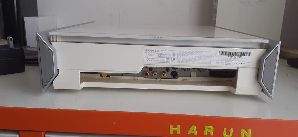 Sony PSX DESR-7000