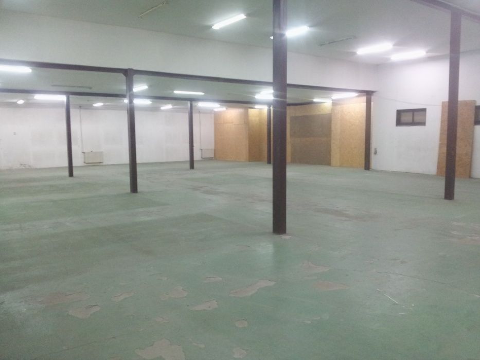HALA / magazyn , 1000 m2 ,  PLAC , OGRZEWANIE