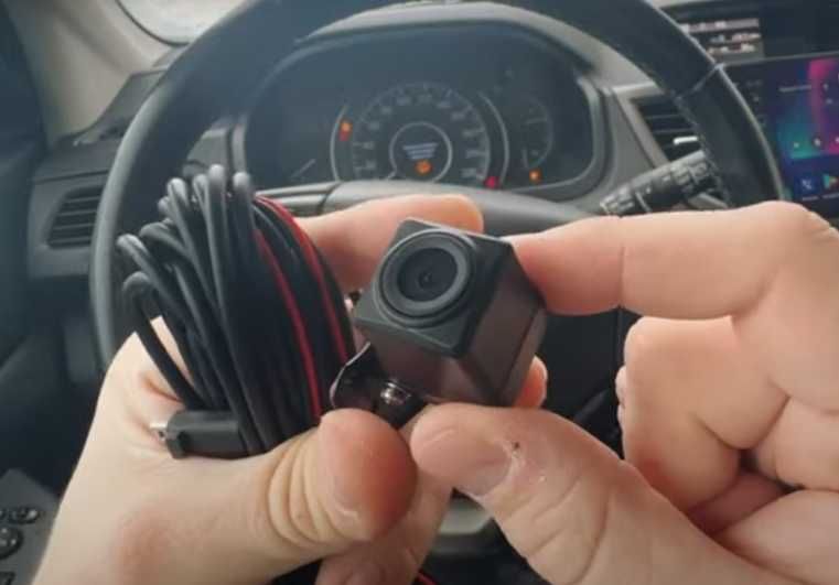 Видеорегистратор Xiaomi 70 mai Rearview Mirror Dash Cam S500