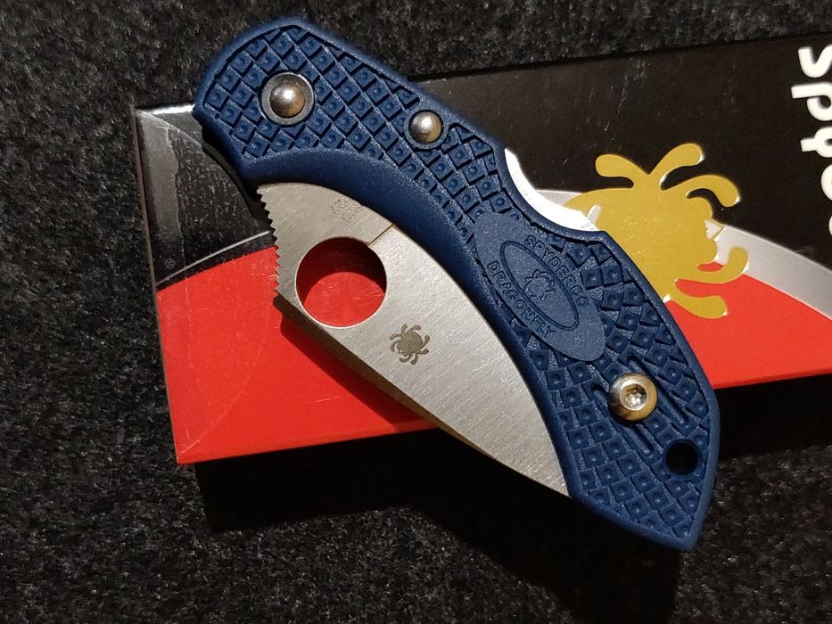 Spyderco Dragonfly 2 Spy27