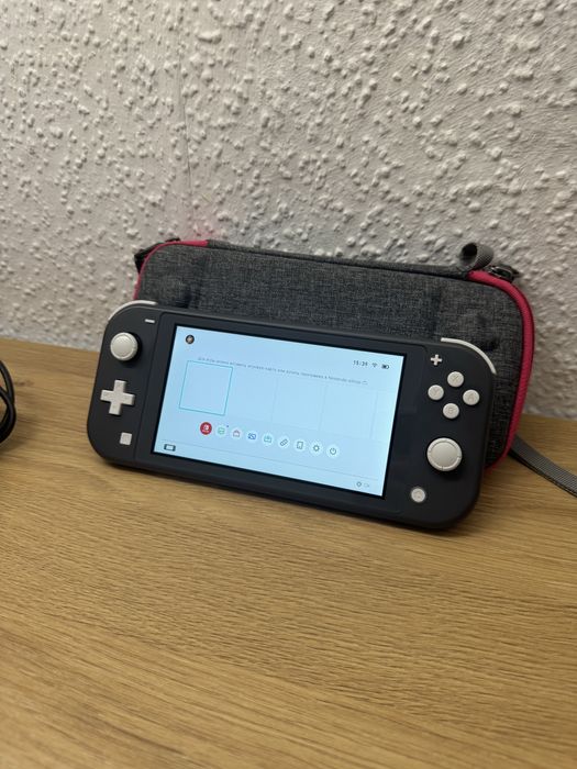 Nintendo switch lite
