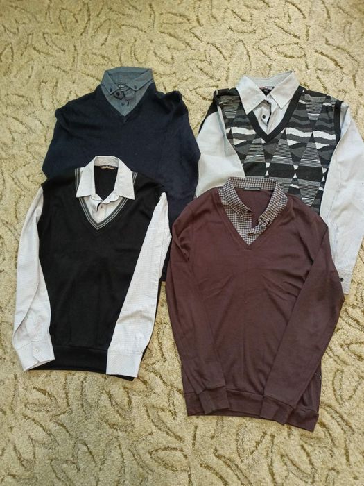 Лот светрів  12 шт підлітка 12-14 років