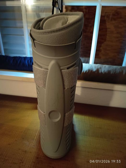 Bota pós operatório