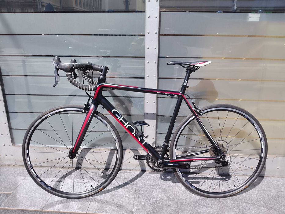 Rower GHOST EBS RACE  kolarzówka  stan idealny, jak nowy