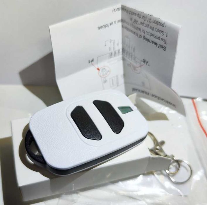 Comando de portão - compatível com DEA GTI2 e GT2