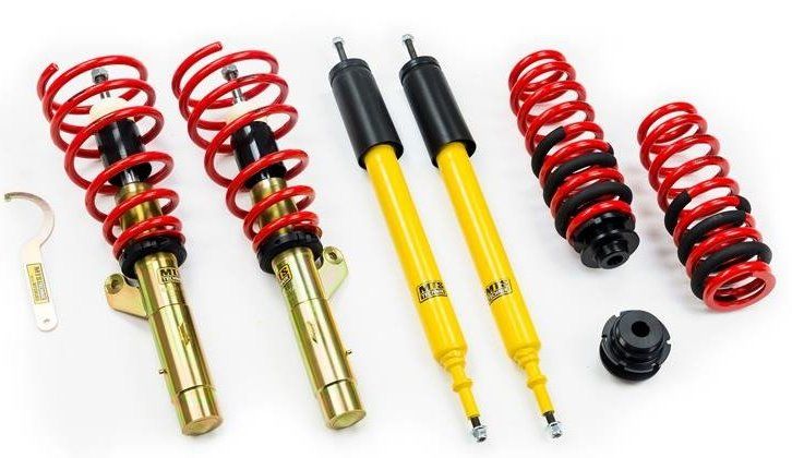 MTS Eibach SKLEP Zawieszenie Gwintowane Sportowe BMW E93 E91 E92 E90