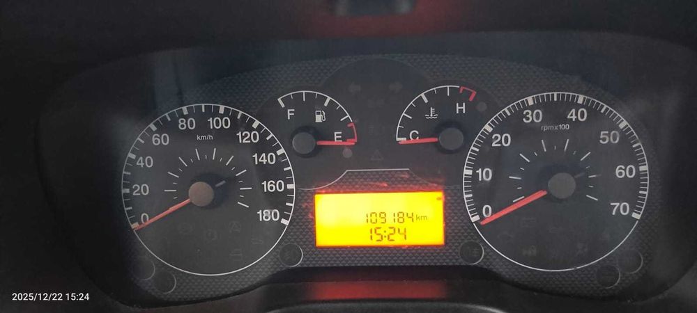 Citroen Nemo, duży bagażnik, niskie spalanie