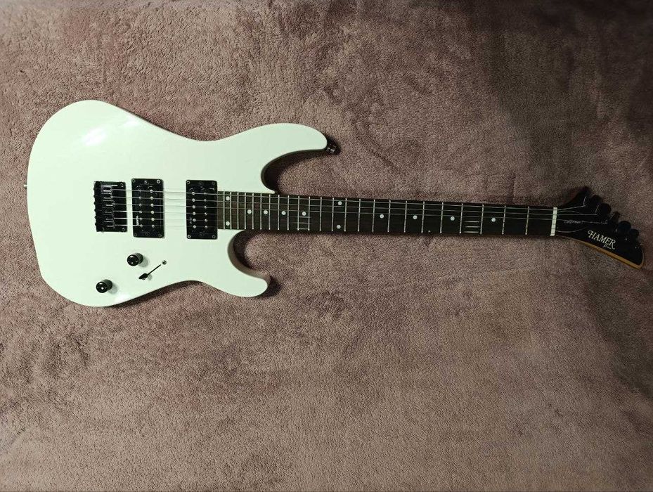 Hamer Californian 2 XT Series