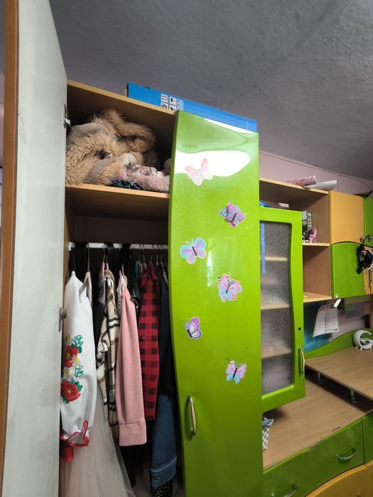 Продам дитячі меблі