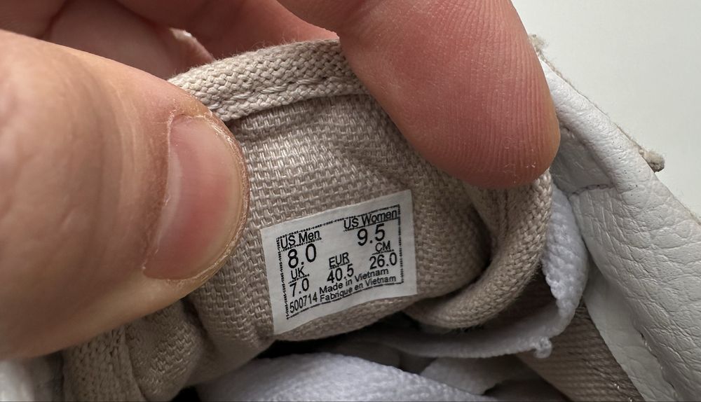 Стильні кеди Vans Old Skool Stacked Canvas Shoe