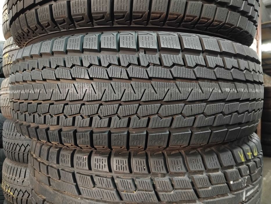 Шини бу 225/60 R17 Yokohama ICE Guard GO75 Пара Зима Japan