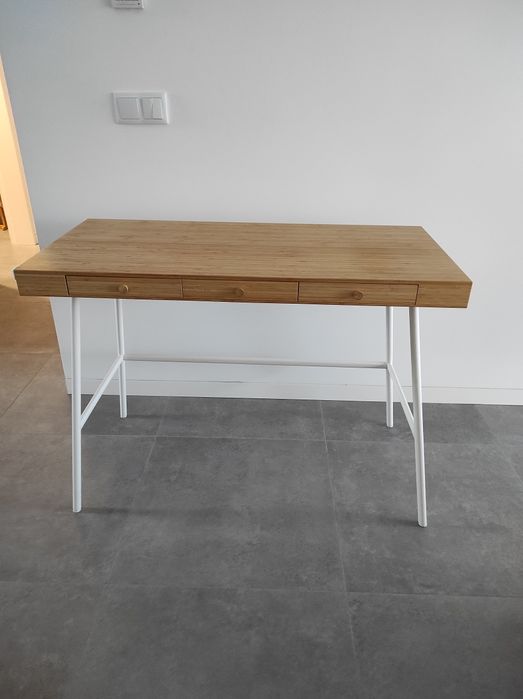 Secretaria Lillasen bambu