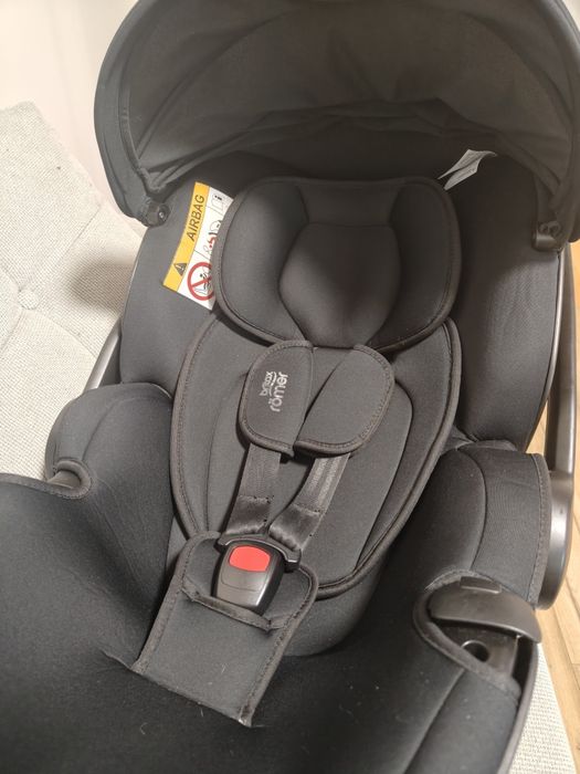 Fotelik samochodowy Britax Safe pro