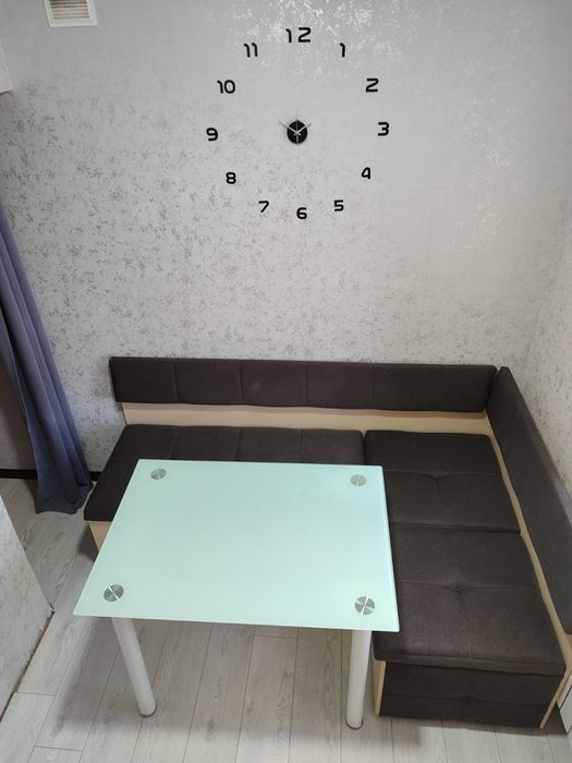 Квартира подобово 1.2 та 3 кімнатні   вокзал центр