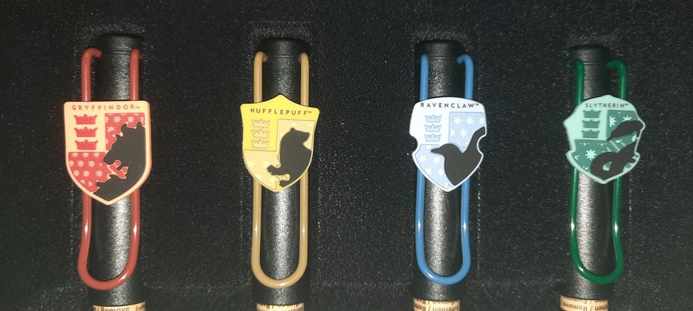 Лімітований набір  чорнильних ручок Lamy Safari Harry Potter Special