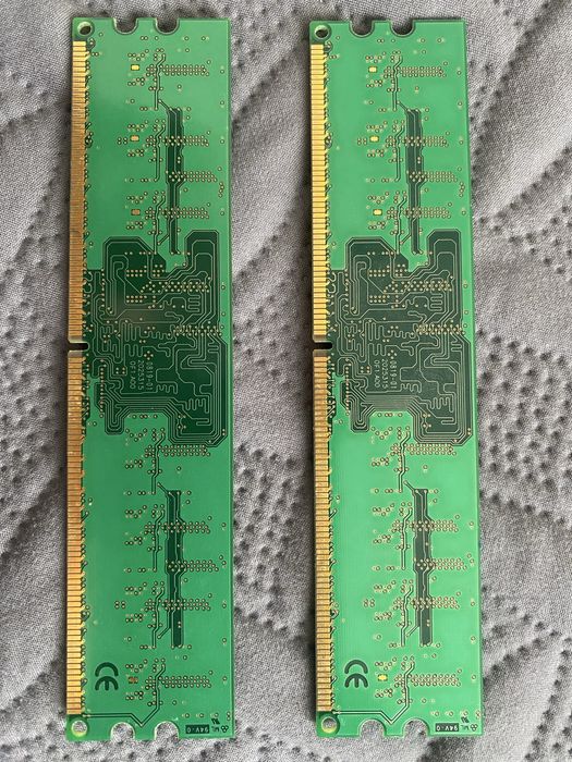 ОЗУ Kingston KVR800D2N6 1g