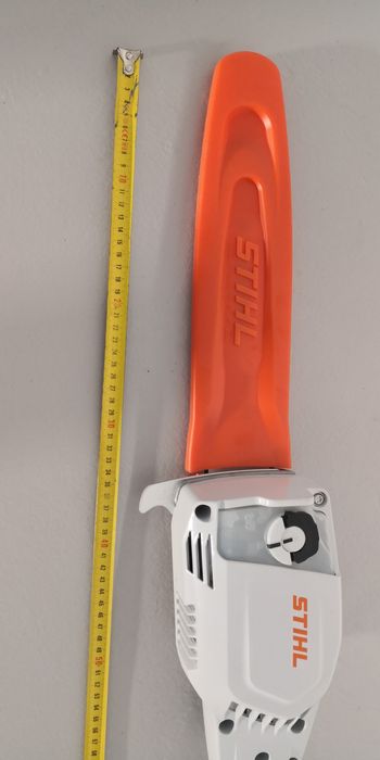 Serra poda extensível a bateria (nunca foi usada!)